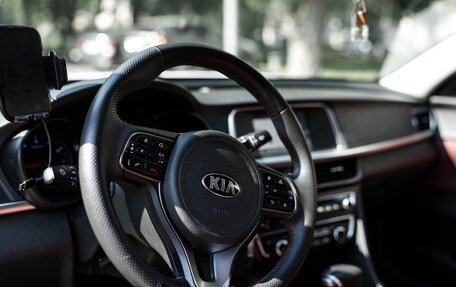 KIA Optima IV, 2018 год, 1 700 000 рублей, 12 фотография