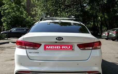KIA Optima IV, 2018 год, 1 700 000 рублей, 7 фотография