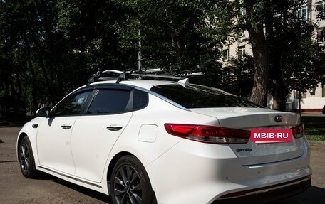 KIA Optima IV, 2018 год, 1 700 000 рублей, 9 фотография