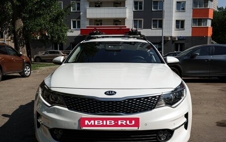 KIA Optima IV, 2018 год, 1 700 000 рублей, 2 фотография