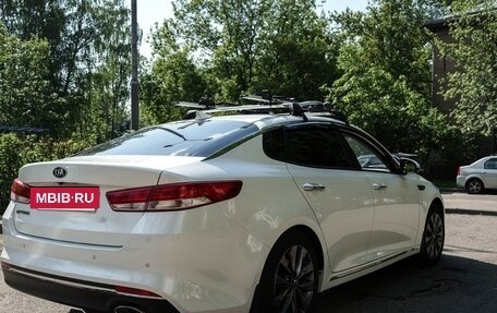 KIA Optima IV, 2018 год, 1 700 000 рублей, 6 фотография