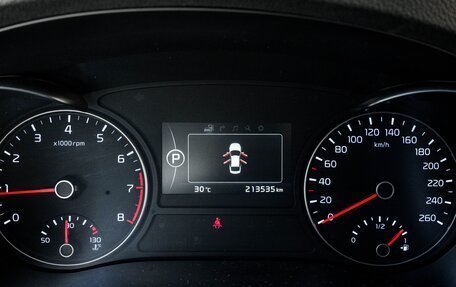 KIA Optima IV, 2018 год, 1 700 000 рублей, 24 фотография