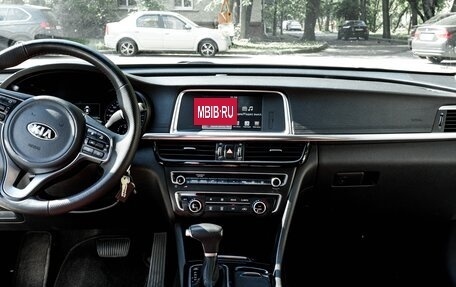 KIA Optima IV, 2018 год, 1 700 000 рублей, 19 фотография