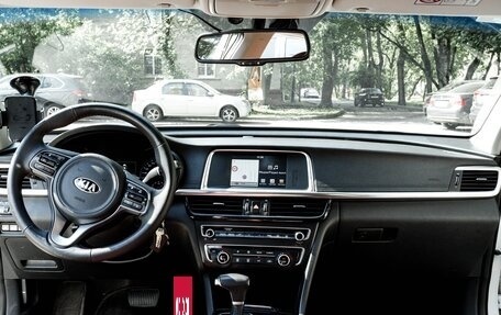 KIA Optima IV, 2018 год, 1 700 000 рублей, 22 фотография