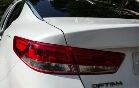 KIA Optima IV, 2018 год, 1 700 000 рублей, 31 фотография