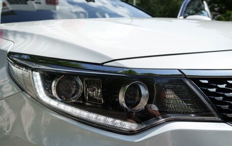 KIA Optima IV, 2018 год, 1 700 000 рублей, 28 фотография