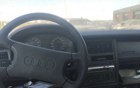 Audi 80, 1987 год, 100 000 рублей, 5 фотография