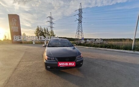 Lifan Solano I (630) рестайлинг, 2013 год, 2 фотография