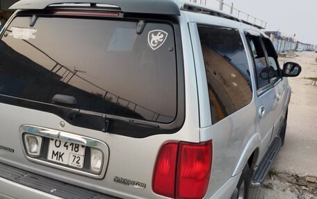 Lincoln Navigator, 2000 год, 980 000 рублей, 3 фотография
