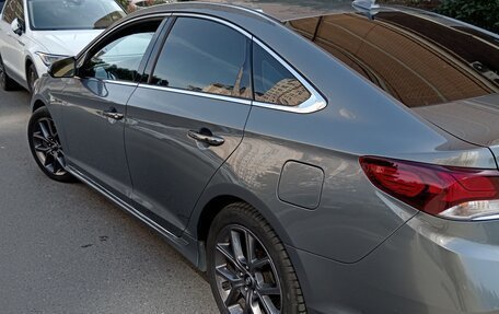 Hyundai Sonata VII, 2018 год, 1 750 000 рублей, 2 фотография