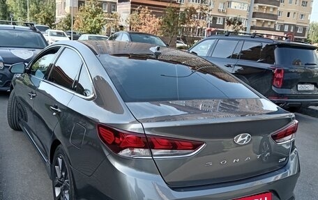 Hyundai Sonata VII, 2018 год, 1 750 000 рублей, 6 фотография