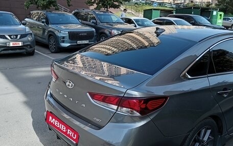Hyundai Sonata VII, 2018 год, 1 750 000 рублей, 3 фотография