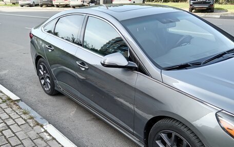Hyundai Sonata VII, 2018 год, 1 750 000 рублей, 9 фотография