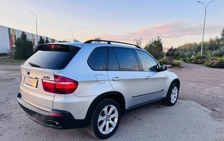 BMW X5, 2007 год, 1 270 000 рублей, 8 фотография