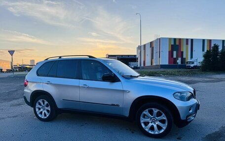 BMW X5, 2007 год, 1 270 000 рублей, 10 фотография