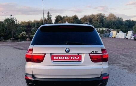 BMW X5, 2007 год, 1 270 000 рублей, 9 фотография