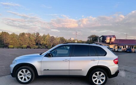 BMW X5, 2007 год, 1 270 000 рублей, 3 фотография