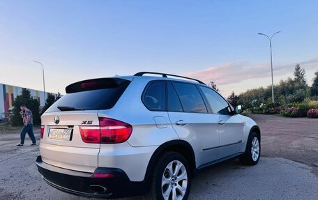 BMW X5, 2007 год, 1 270 000 рублей, 7 фотография