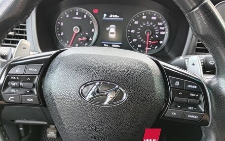 Hyundai Sonata VII, 2018 год, 1 750 000 рублей, 11 фотография