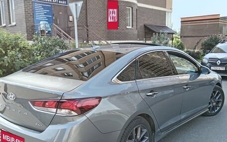 Hyundai Sonata VII, 2018 год, 1 750 000 рублей, 12 фотография