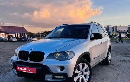 BMW X5, 2007 год, 1 270 000 рублей, 4 фотография