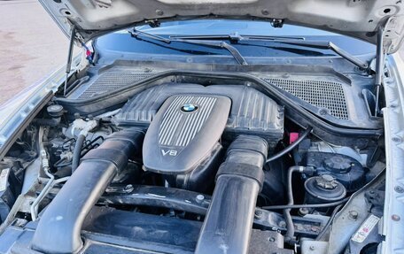 BMW X5, 2007 год, 1 270 000 рублей, 11 фотография