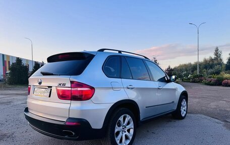 BMW X5, 2007 год, 1 270 000 рублей, 16 фотография
