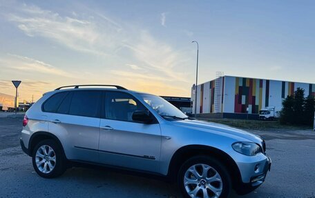 BMW X5, 2007 год, 1 270 000 рублей, 14 фотография
