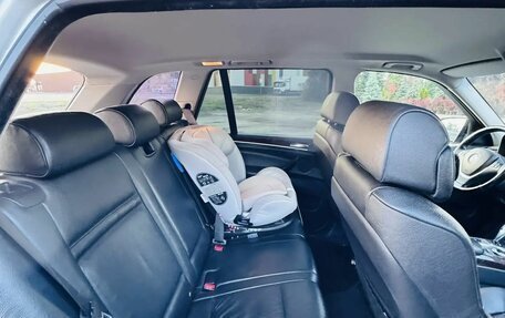 BMW X5, 2007 год, 1 270 000 рублей, 22 фотография
