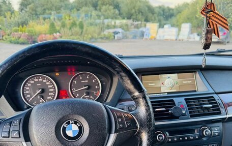 BMW X5, 2007 год, 1 270 000 рублей, 25 фотография