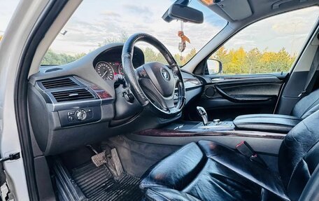 BMW X5, 2007 год, 1 270 000 рублей, 24 фотография
