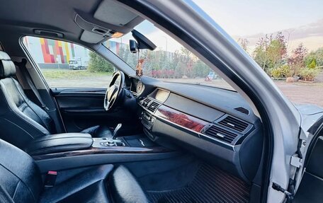 BMW X5, 2007 год, 1 270 000 рублей, 21 фотография