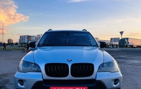 BMW X5, 2007 год, 1 270 000 рублей, 17 фотография