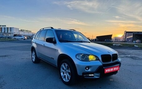 BMW X5, 2007 год, 1 270 000 рублей, 12 фотография