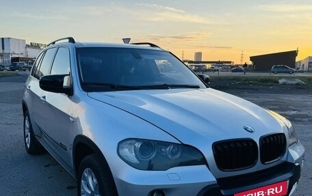 BMW X5, 2007 год, 1 270 000 рублей, 18 фотография