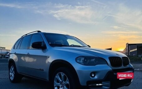 BMW X5, 2007 год, 1 270 000 рублей, 13 фотография