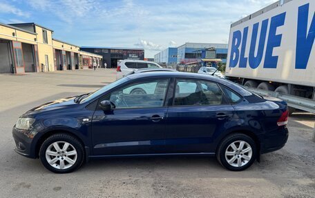 Volkswagen Polo VI (EU Market), 2013 год, 790 000 рублей, 4 фотография