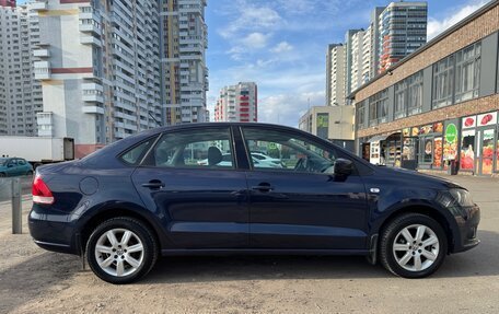 Volkswagen Polo VI (EU Market), 2013 год, 790 000 рублей, 8 фотография