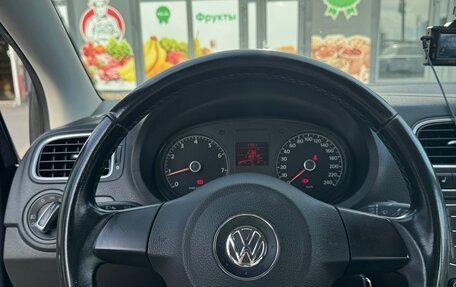 Volkswagen Polo VI (EU Market), 2013 год, 790 000 рублей, 12 фотография
