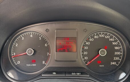 Volkswagen Polo VI (EU Market), 2013 год, 790 000 рублей, 11 фотография
