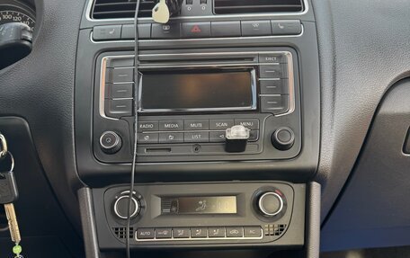 Volkswagen Polo VI (EU Market), 2013 год, 790 000 рублей, 13 фотография