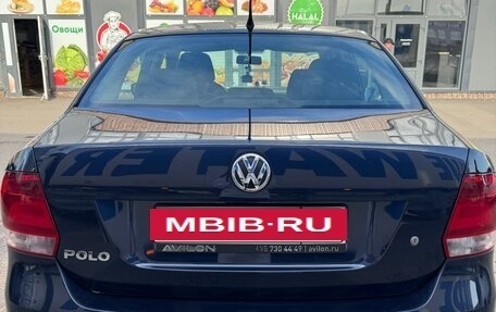 Volkswagen Polo VI (EU Market), 2013 год, 790 000 рублей, 5 фотография