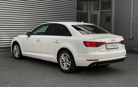 Audi A4, 2018 год, 2 500 000 рублей, 7 фотография