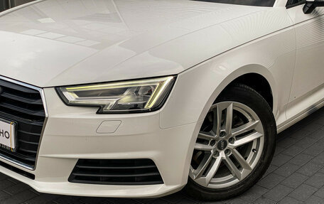 Audi A4, 2018 год, 2 500 000 рублей, 4 фотография