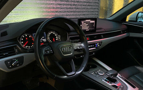 Audi A4, 2018 год, 2 500 000 рублей, 14 фотография