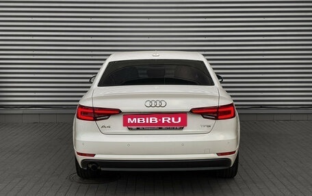 Audi A4, 2018 год, 2 500 000 рублей, 6 фотография