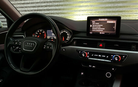 Audi A4, 2018 год, 2 500 000 рублей, 17 фотография