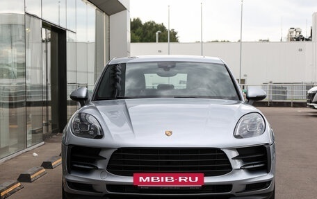 Porsche Macan I рестайлинг, 2017 год, 2 549 000 рублей, 2 фотография