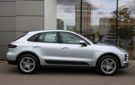 Porsche Macan I рестайлинг, 2017 год, 2 549 000 рублей, 4 фотография