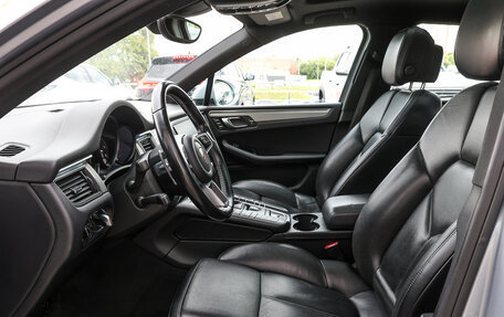 Porsche Macan I рестайлинг, 2017 год, 2 549 000 рублей, 15 фотография